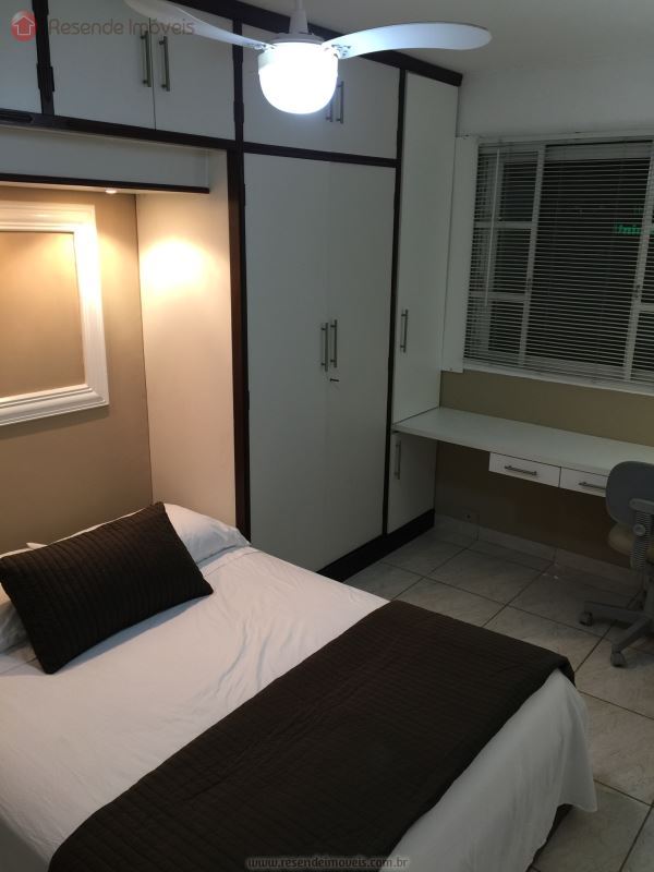 Apartamento para Alugar no Jardim Jalisco em Resende RJ